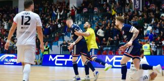 Futsal, Pirossigeno Cosenza: contro Treviso 3 punti al cardiopalma. Bavaresco fa 2-1 nel finale