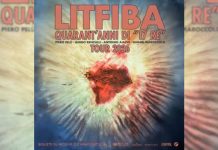 Be Alternative Festival 2026, i Litfiba a Cosenza per “Quarant’anni di 17 Re” Be Alternative Festival 2026, i Litfiba a Cosenza per Quarant'anni di 17 Re