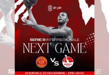 Serie B Interregionale: Bim Bum Basket Rende attesa al riscatto contro Barcellona Bim Bum Basket Rende