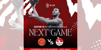 Serie B Interregionale: Bim Bum Basket Rende attesa al riscatto contro Barcellona Bim Bum Basket Rende