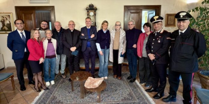 Castrolibero accoglie il nuovo parroco Don Enzo Gabrieli