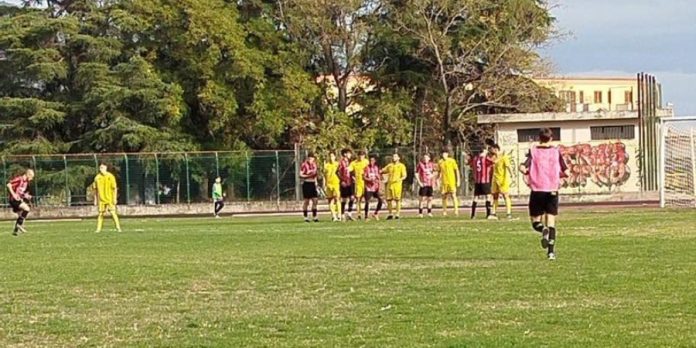 Castrovillari-Rossanese 2-0