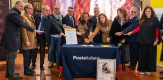 San Giovanni in Fiore, cerimonia per l’annullo filatelico dedicato al maestro orafo Spadafora Cerimonia annullo filatelico