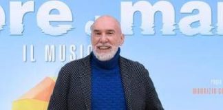 Chi è Diego Dalla Palma, oggi a Verissimo il truccatore che ha programmato la sua morte