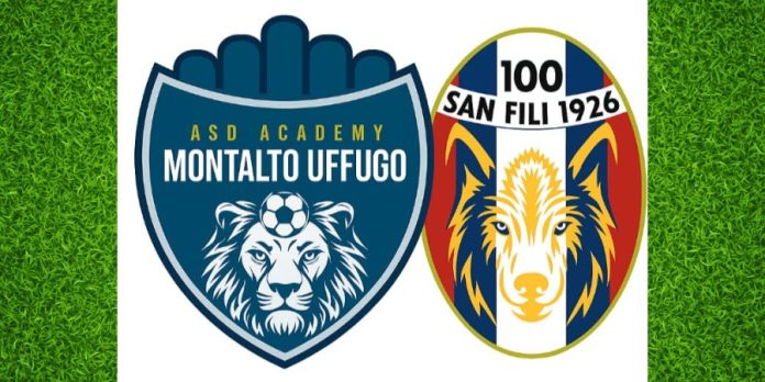 Prima Categoria: San Fili travolgente, manita all'Academy Montalto