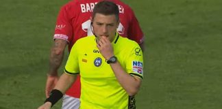 Cosenza-Casarano, designato l’arbitro del match Giuseppe Vingo arbitro