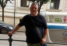 Addio a “Zio Armando”, il gigante buono che amava il Cosenza Armando Paese