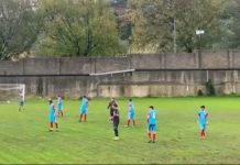 1ª Categoria: San Fili cuore e grinta, il Corigliano va ko all’ultimo respiro San Fili-Città di Corigliano 2-1