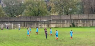 1ª Categoria: San Fili cuore e grinta, il Corigliano va ko all’ultimo respiro San Fili-Città di Corigliano 2-1
