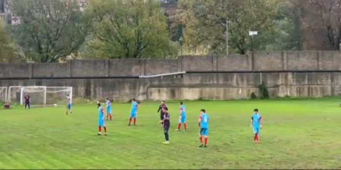 San Fili-Città di Corigliano 2-1 San Fili-Città di Corigliano 2-1