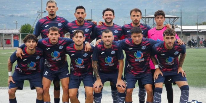 Coppa Calabria Prima Categoria Soccer Montalto-ASD Corigliano Calcio 5-1