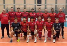 Serie B Volley: nessuno riesce a fermare la Tonno Callipo femminile, Corigliano Volley seconda in solitaria Corigliano Volley