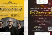 Da Hollywood al jazz di Pieranunzi: novembre in musica con l’Orchestra Sinfonica Brutia Da Hollywood al jazz di Pieranunzi novembre in musica con l'Orchestra Sinfonica Brutia