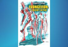 Domani 18 novembre a Cosenza la presentazione di “Evangelion: l’inizio e la fine” di Francesco Grano Domani 18 novembre a Cosenza la presentazione di “Evangelion l’inizio e la fine” di Francesco Grano