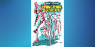 Domani 18 novembre a Cosenza la presentazione di “Evangelion: l’inizio e la fine” di Francesco Grano Domani 18 novembre a Cosenza la presentazione di “Evangelion l’inizio e la fine” di Francesco Grano