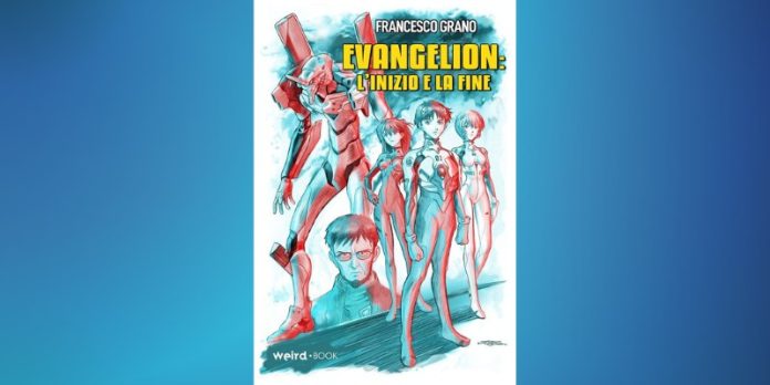 Domani 18 novembre a Cosenza la presentazione di “Evangelion l’inizio e la fine” di Francesco Grano