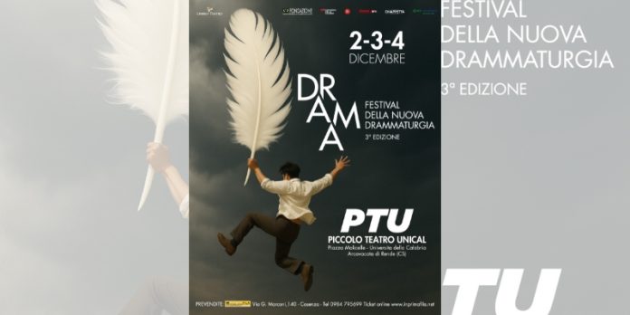 DramaFest manifesto terza edizione