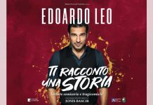 Edoardo Leo chiude la XXII edizione del Festival d’Autunno con “Ti racconto una storia”