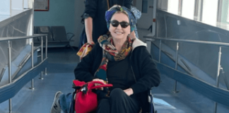 Enrica Bonaccorti e il dramma della malattia, il racconto oggi a Verissimo