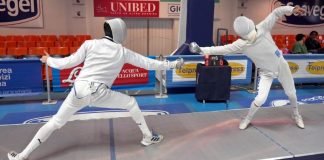 Francesco Dodaro (Club Scherma Cosenza) settimo a Brindisi nel Circuito Europeo Under 23