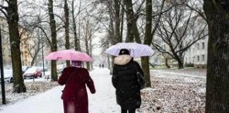 Freddo e maltempo, sull’Italia aria d’inverno ad un mese dal Natale