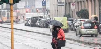 Freddo polare e pioggia, arriva la svolta invernale: le previsioni meteo