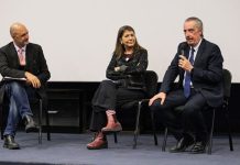 Fuori Campo 5, De Lillo scopre Cosenza e conquista la platea del Cinema Campus Unical