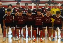 Futsal U19: riscatto con goleada per la Pirossigeno Cosenza