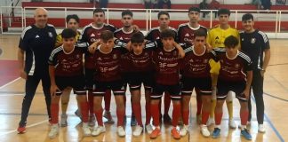 Futsal U19: riscatto con goleada per la Pirossigeno Cosenza