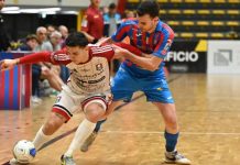 Futsal: troppo Catania per la Pirossigeno Cosenza, lupi sconfitti 5-0