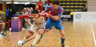 Futsal: troppo Catania per la Pirossigeno Cosenza, lupi sconfitti 5-0