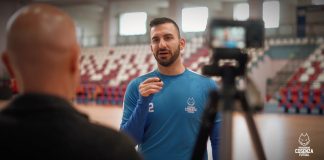 Pirossigeno Cosenza, il portiere Parisi: “Possiamo fare male alla Meta Catania”