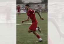 Promozione: Giuseppe Greco, l’attaccante classe 2004 che ha scelto il Rende “con il cuore” Greco Rende
