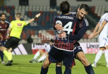 Il Cosenza cala il poker contro il Casarano: termina 4-1 al “Marulla” Il Cosenza cala il poker contro il Casarano termina 4-1 al Marulla (Foto Francesco Farina)