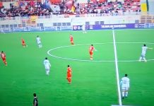 Il Cosenza sbatte su arbitro e portiere, solo 1-1 ad Altamura Il Cosenza sbatte su arbitro e portiere, solo 1-1 ad Altamura