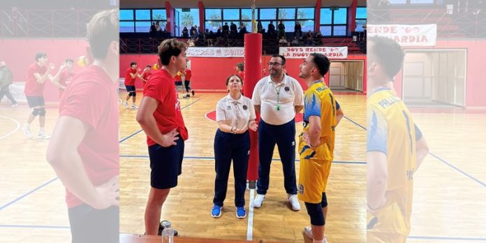 Innova Volley Pallavolo Milani