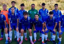 Juniores Regionali: Digiesse e Diamante restano in vetta. Real Cosenza show, Rende ok La Juniores del Real Cosenza