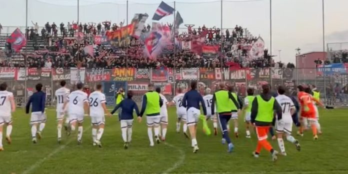 Latina-Cosenza 0-1, le pagelle dei rossoblù