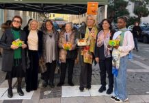 Le “clementine antiviolenza” in ricordo di tutte le vittime. L’iniziativa di Confagricoltura Cosenza
