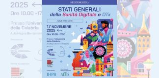 Il 17 novembre gli Stati Generali della Sanità Digitale, con il Ministro della Salute Stati Generali della Sanità Digitale