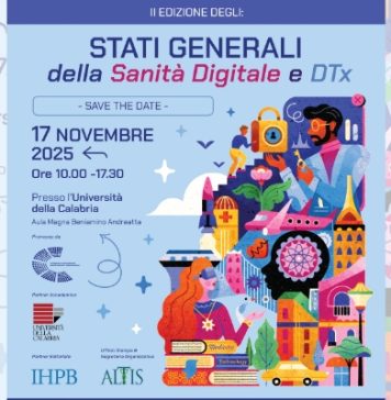 Il 17 novembre gli Stati Generali della Sanità Digitale, con il Ministro della Salute Stati Generali della Sanità Digitale