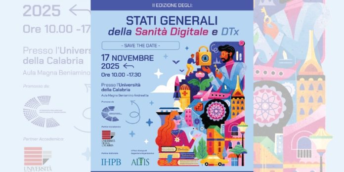 Stati Generali della Sanità Digitale