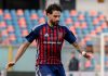 Il Cosenza cede Ricciardi alla Juve Stabia Manuel Ricciardi (foto Francesco Farina)