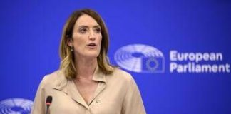 Metsola: “Lingua italiana occupa posto speciale nelle istituzioni europee”