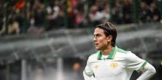 Milan-Roma 1-0, Dybala tira rigore e si fa male. Cos’è successo