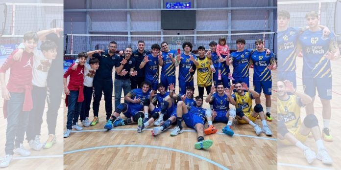 New Tech Pallavolo Milani Rende