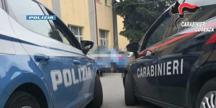 Misura in carcere per il presunto autore dei furti negli esercizi pubblici di Rossano (CS)
