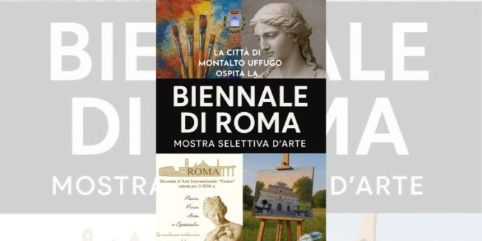 Montalto Uffugo ospita per la prima volta la Mostra di Selezione della Biennale di Roma 2026