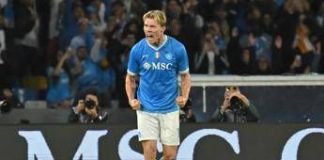 Napoli-Qarabag oggi in Champions League: orario, probabili formazioni e dove vederla