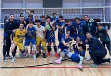 Troppa New Tech Milani per la Polisportiva Montalto: tre punti per restare in scia delle prime New Tech Milani Montalto